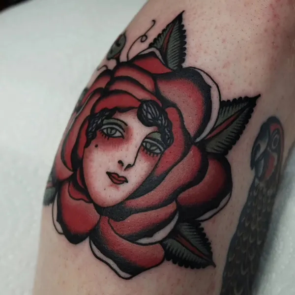 Flower, Rose