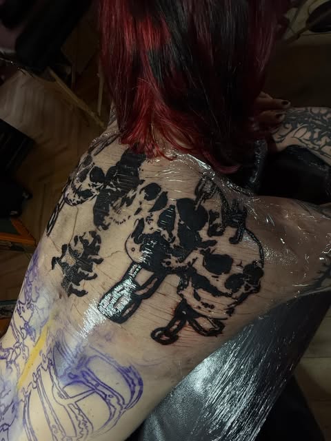 velvetviolencetattoo