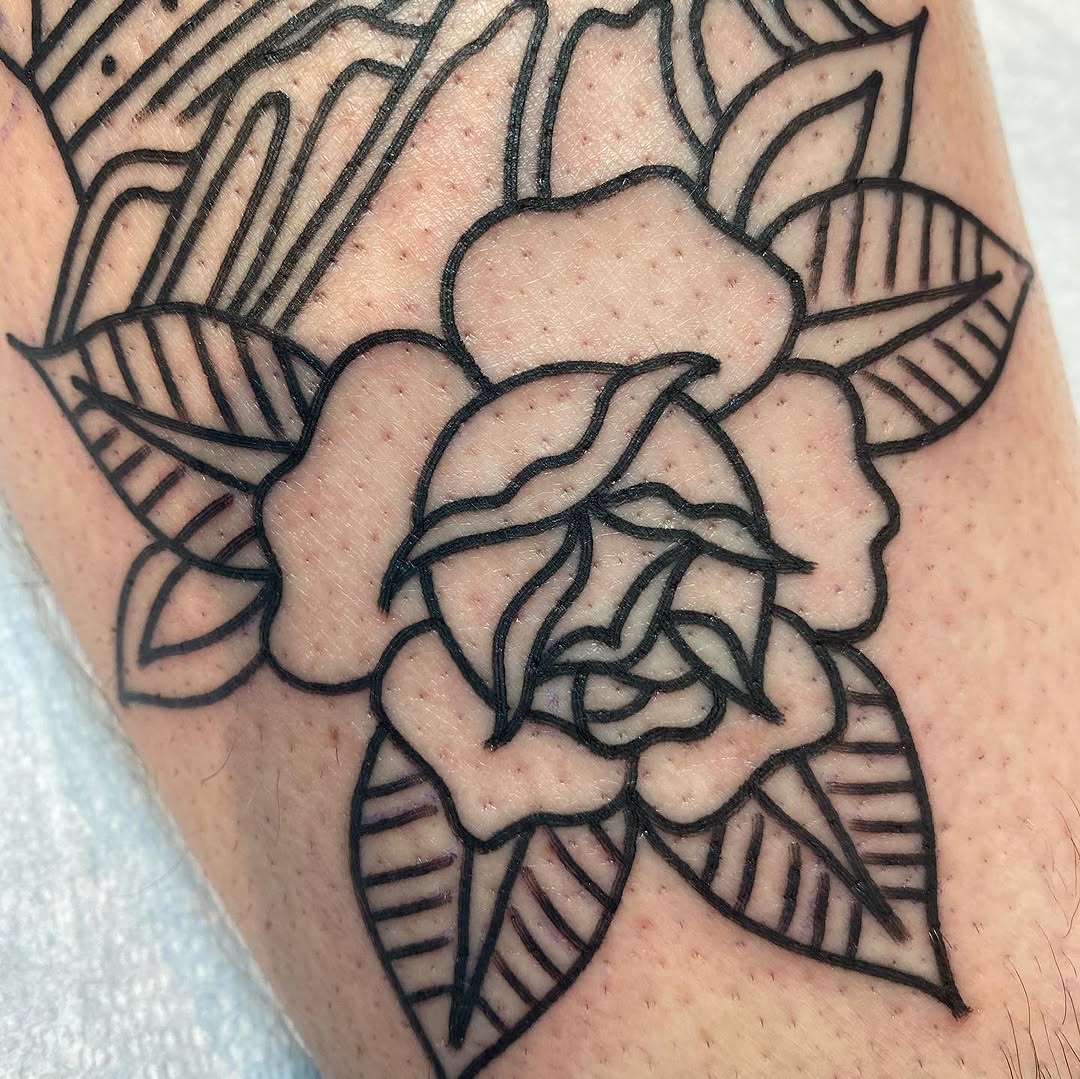 Flower, Rose