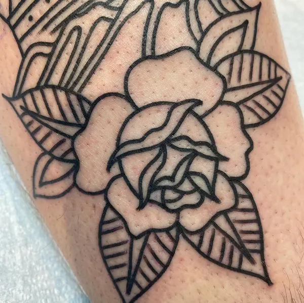 Flower, Rose