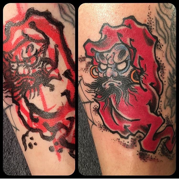 Full Circle Tattoo