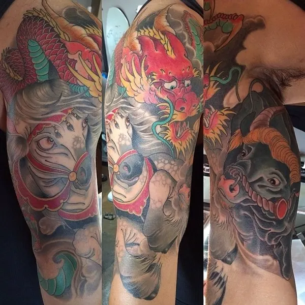 Full Circle Tattoo