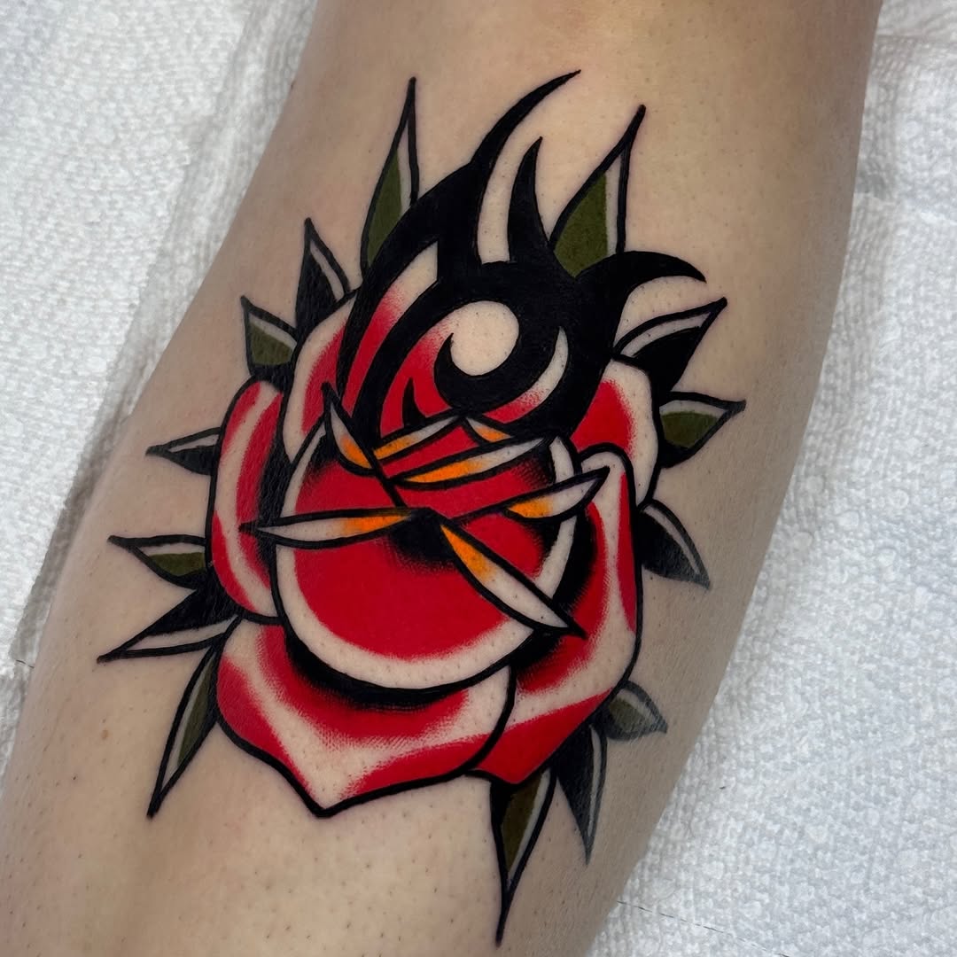 Flower, Rose