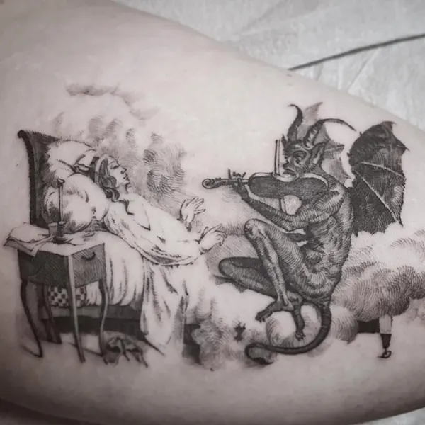 Guru Tattoo
