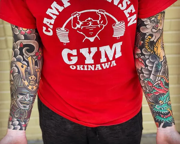 timbecktattoos