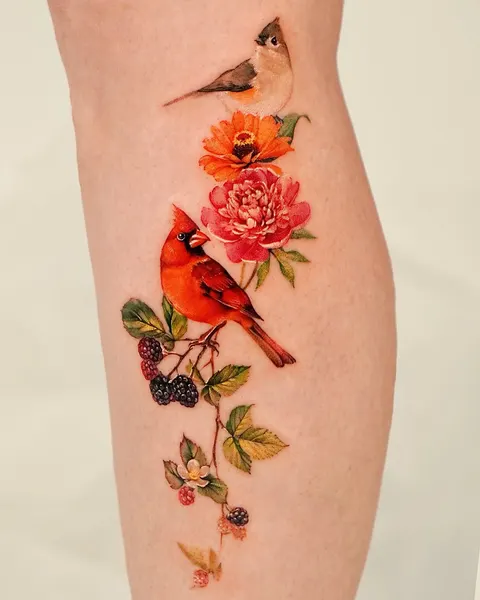 Nature, Flower, Animal