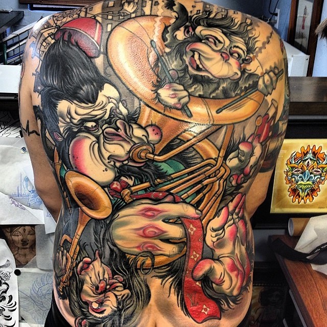 Guru Tattoo