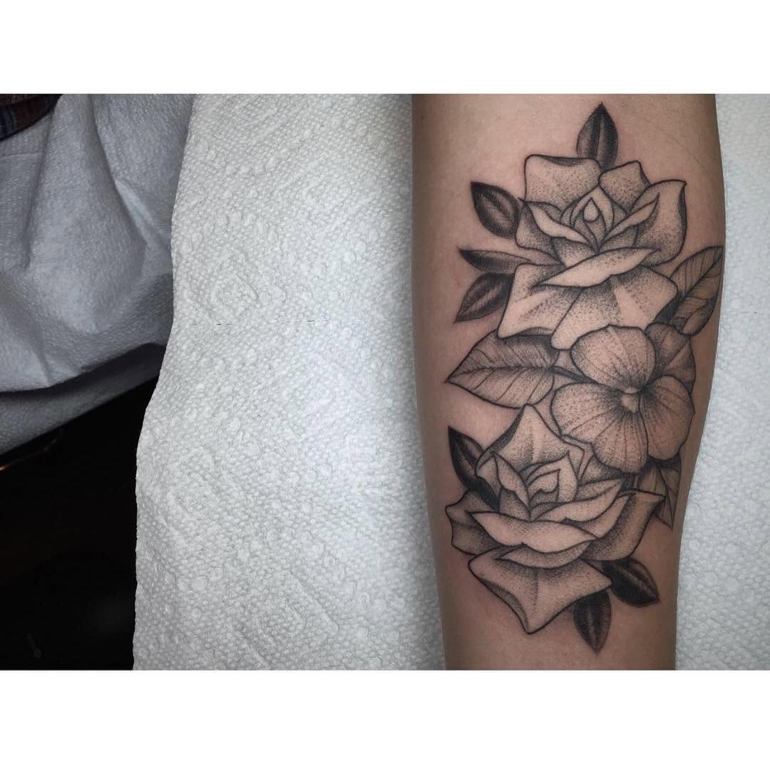 Flower, Rose