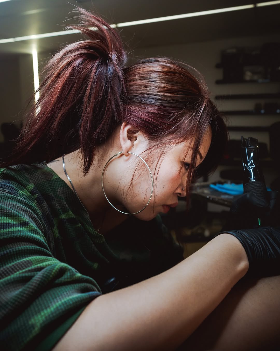 Lettering