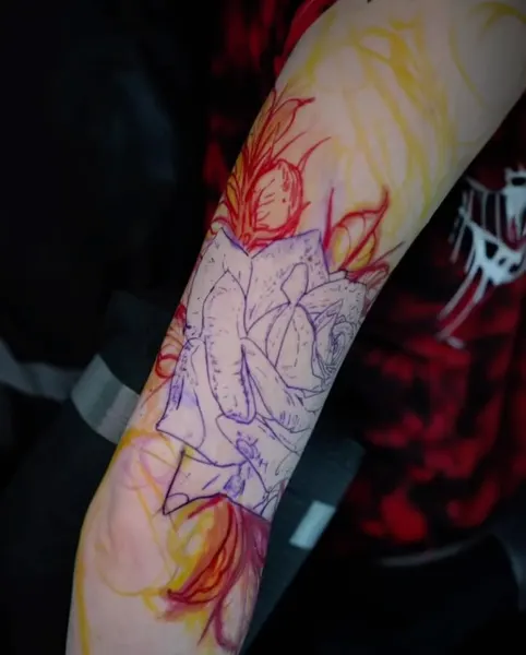 Flower, Rose