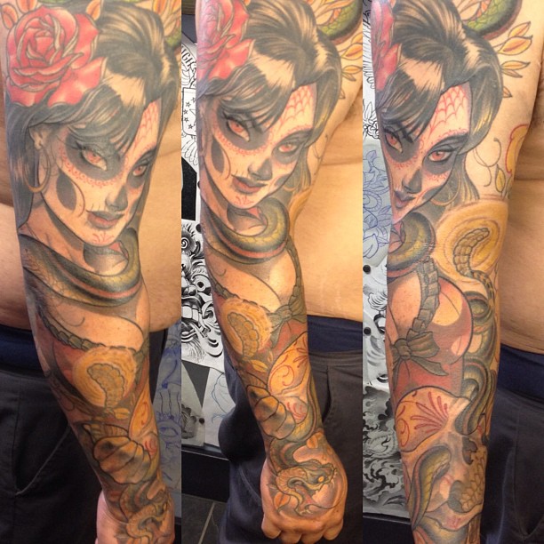 Guru Tattoo