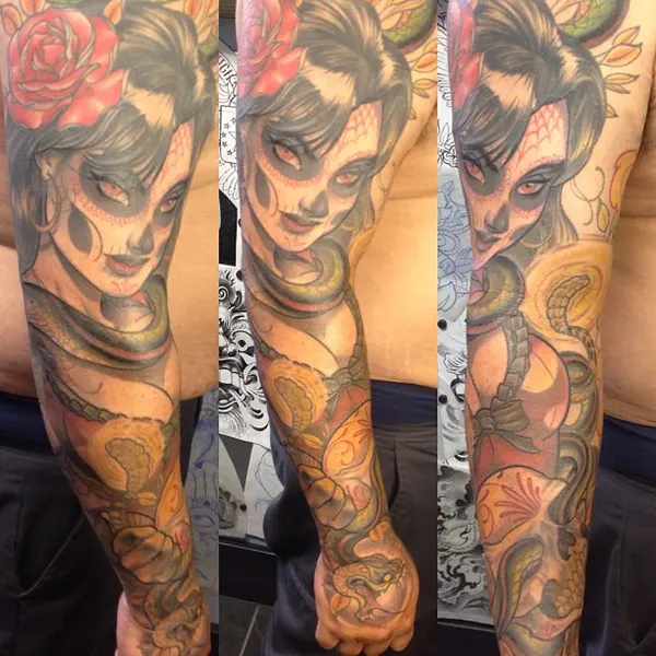 Guru Tattoo