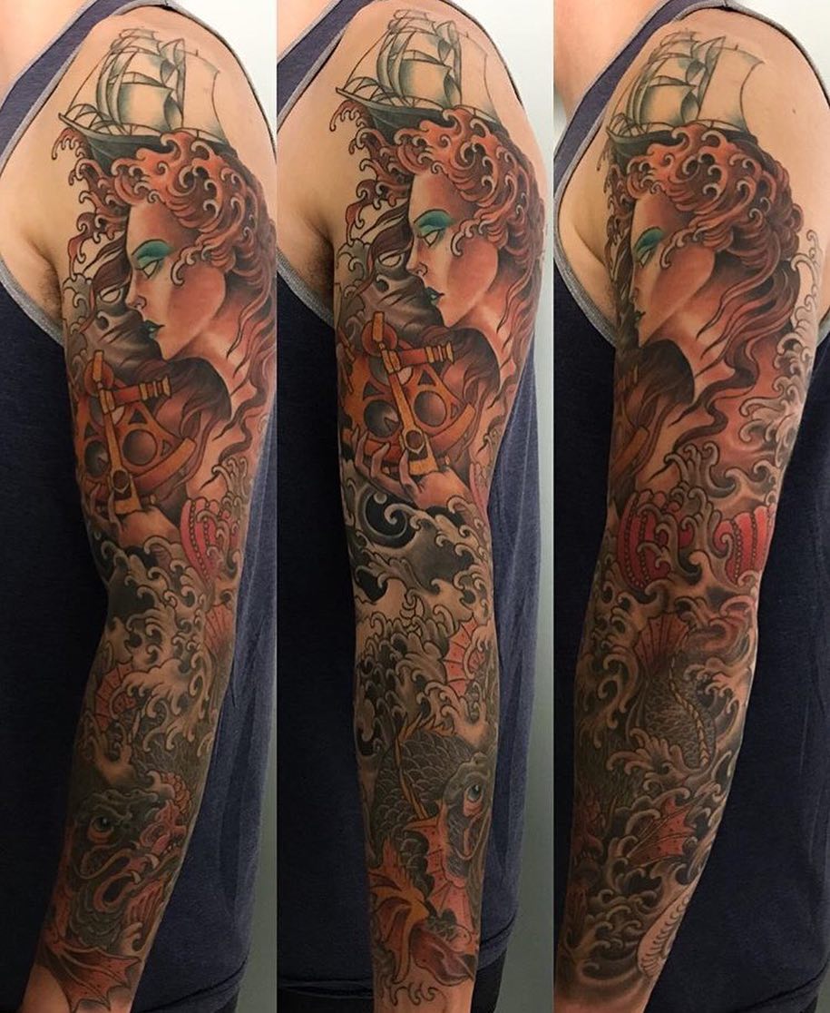 Full Circle Tattoo