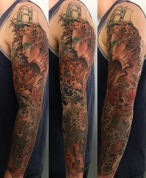 Full Circle Tattoo