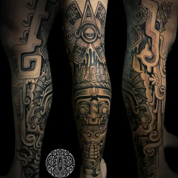 Guru Tattoo