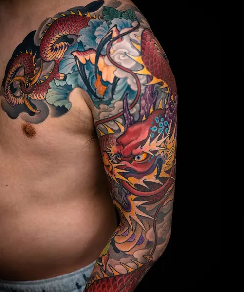 yushitattoo