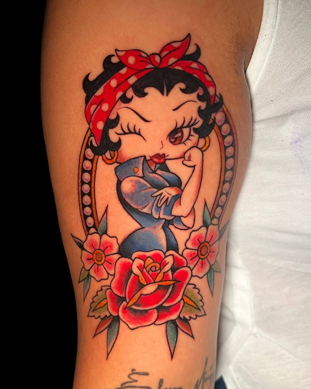 Ink and Dagger Tattoo