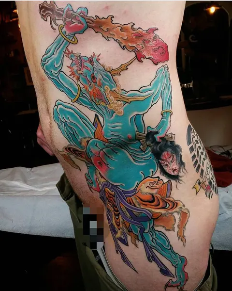 Full Circle Tattoo
