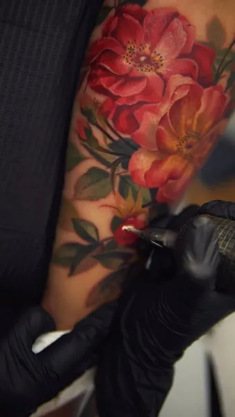 Flower, Rose