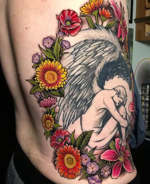 Ink and Dagger Tattoo
