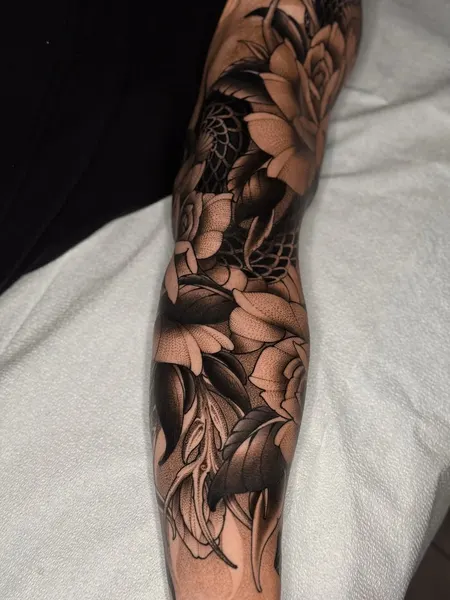 Flower, Rose