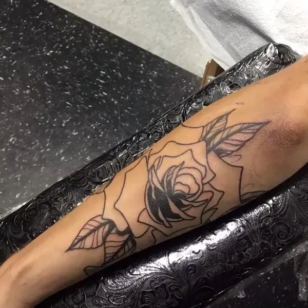 Flower, Rose
