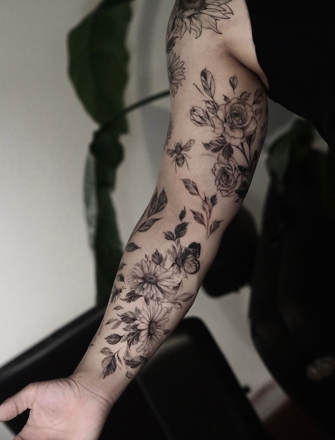 Flower, Rose