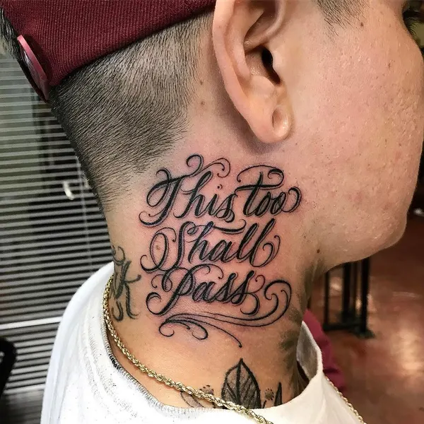 Lettering
