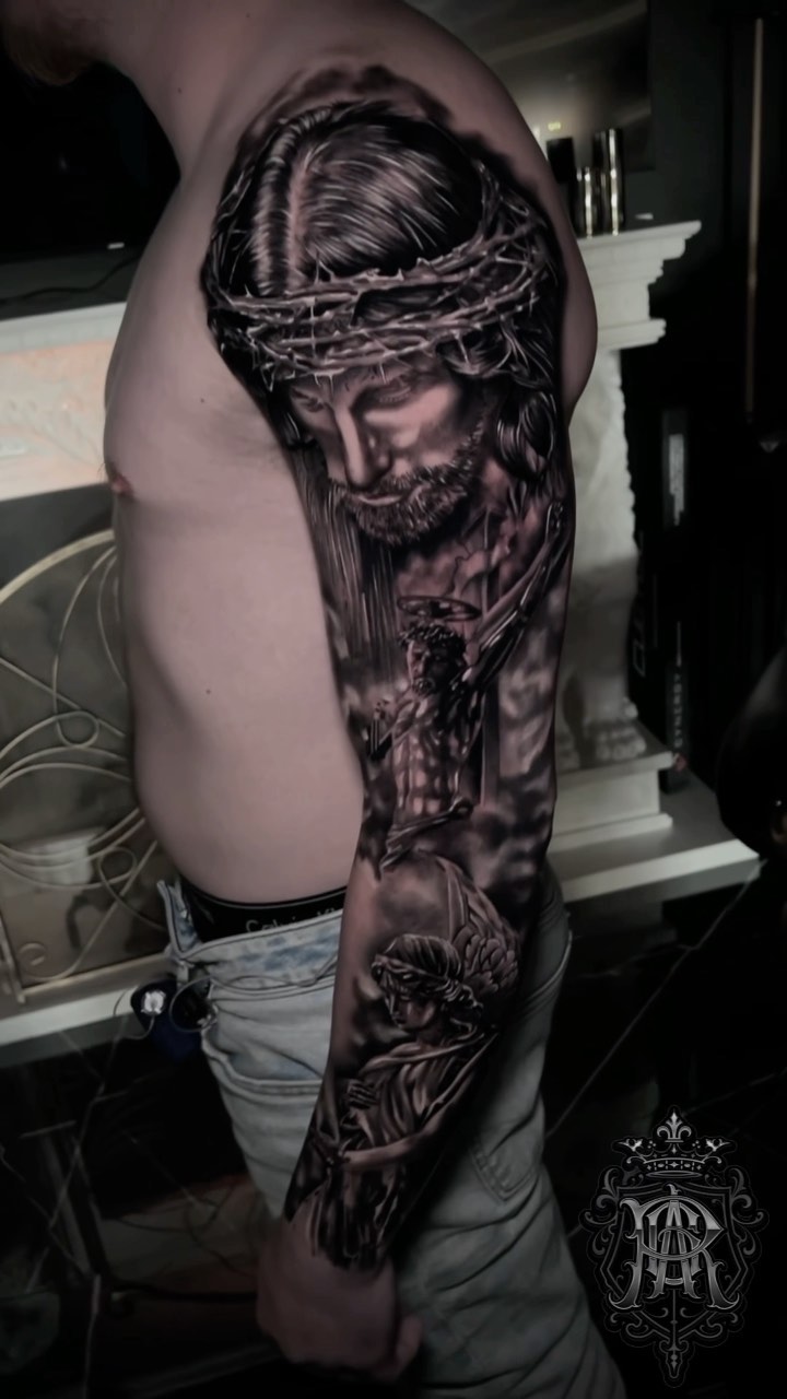 Rey Art Tattoo