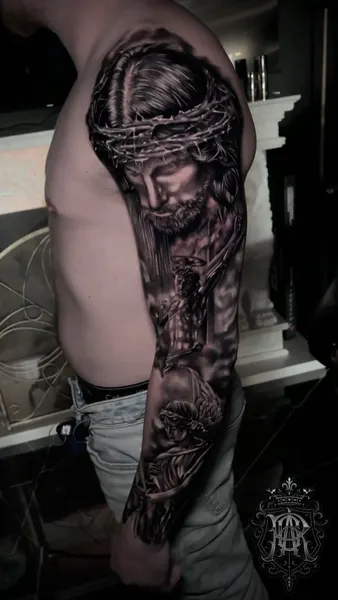 Rey Art Tattoo