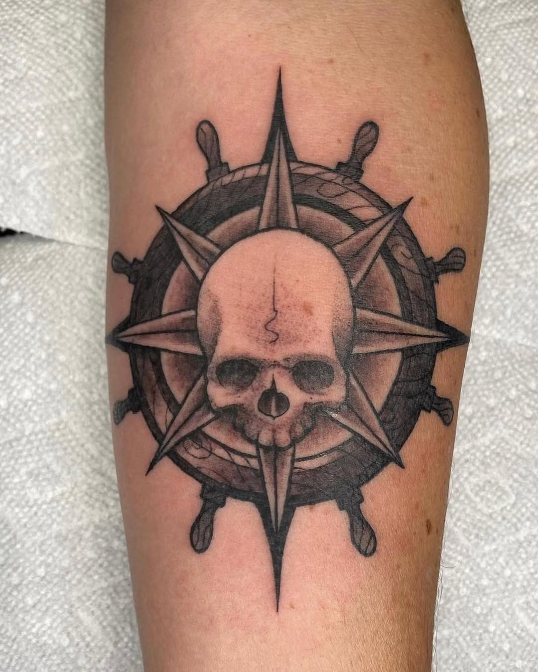 Guru Tattoo
