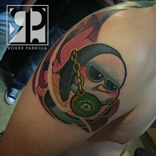 Roger Parrilla