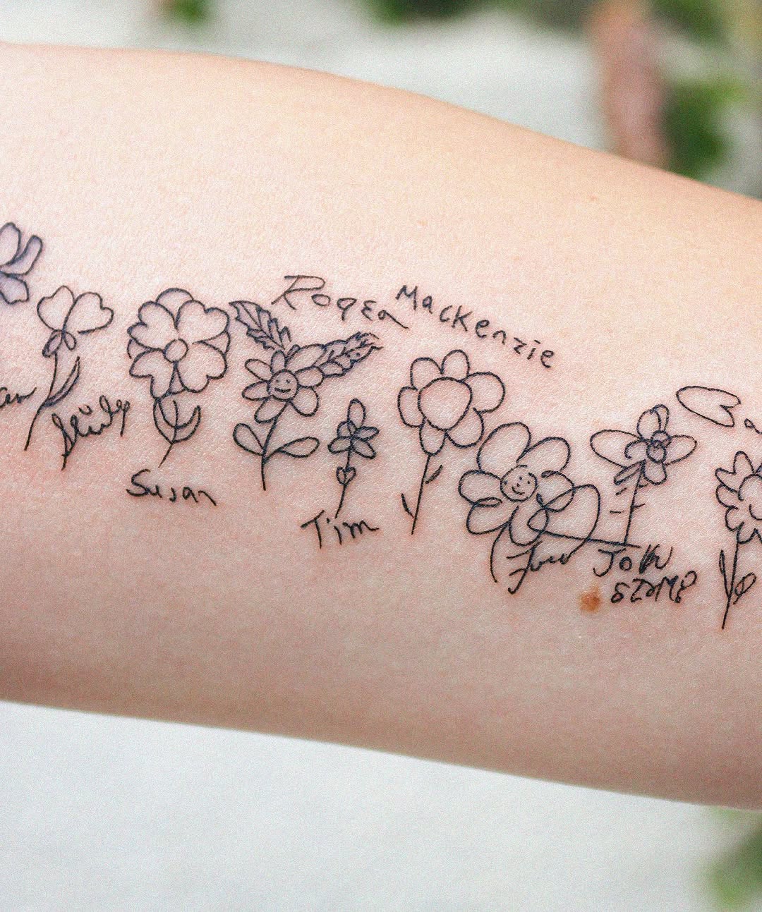 Lettering