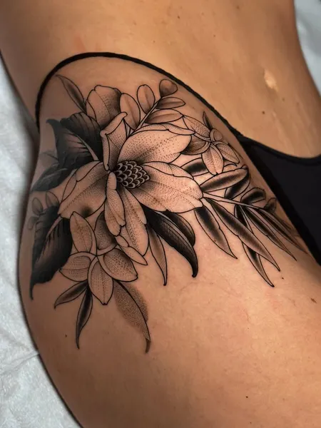 Rose, Flower