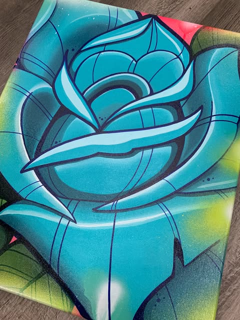 Flower, Rose