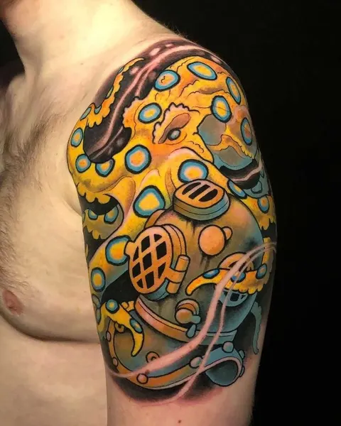 Ink and Dagger Tattoo