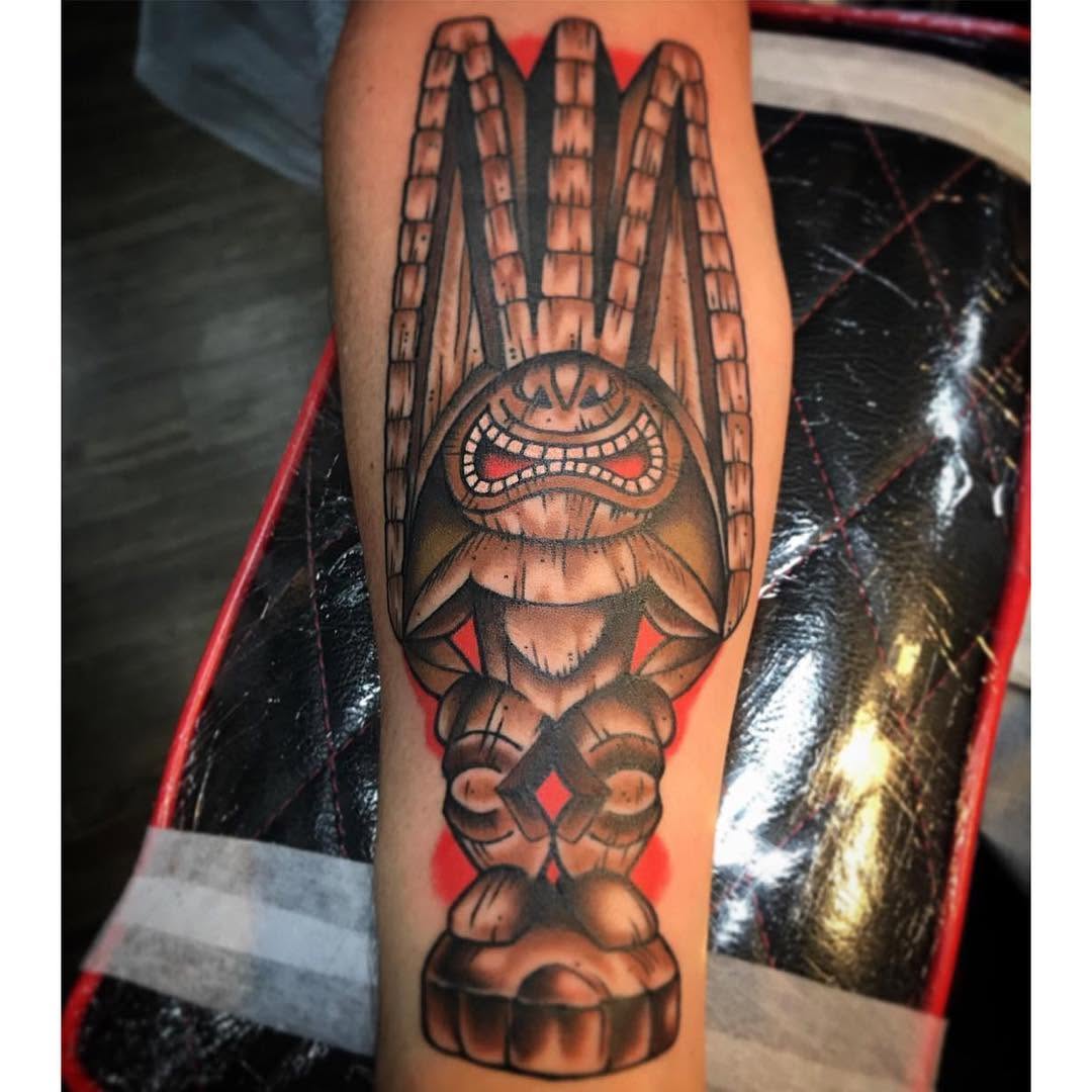 Guru Tattoo