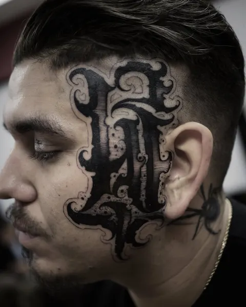Lettering