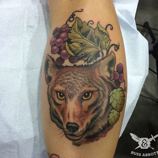 Ink and Dagger Tattoo
