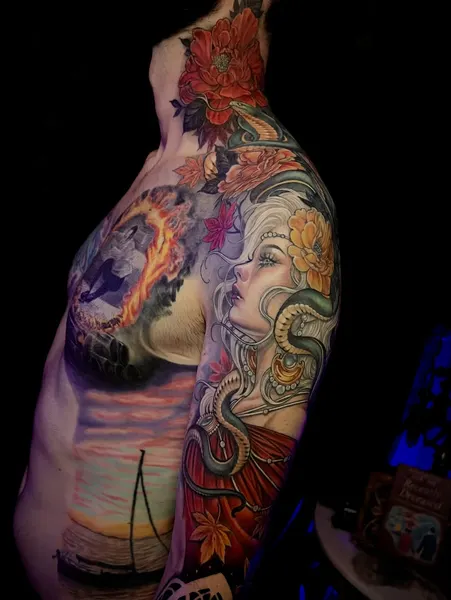 nikkisimpsontattoos