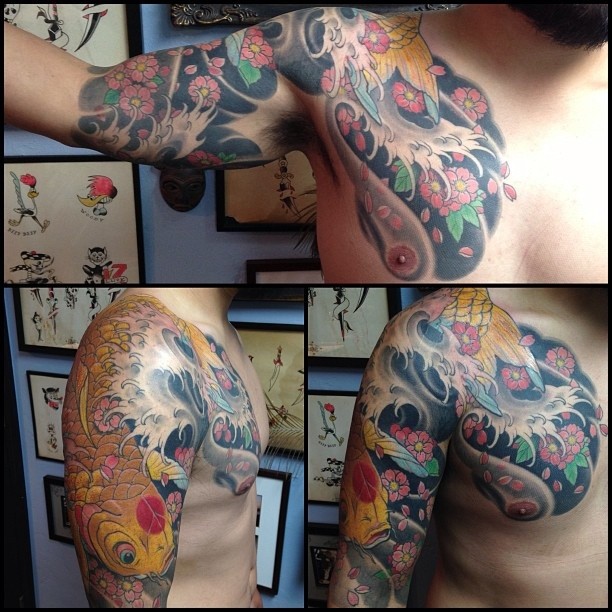 Guru Tattoo