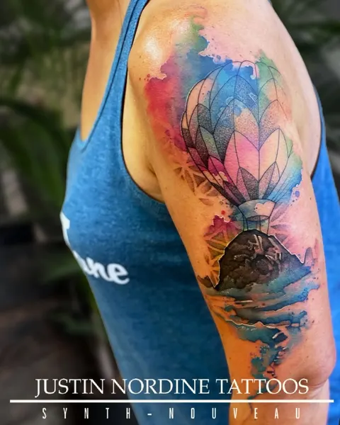justinnordinetattoos
