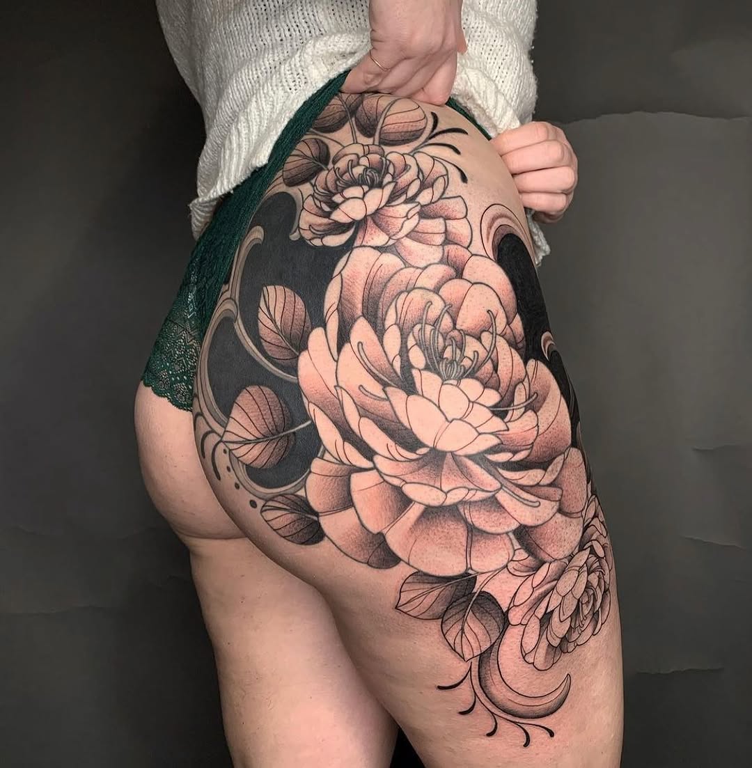 Flower, Rose
