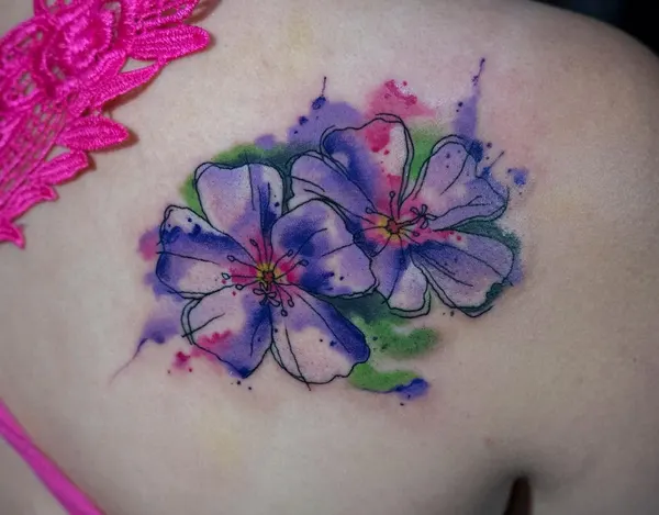 Flower, Rose
