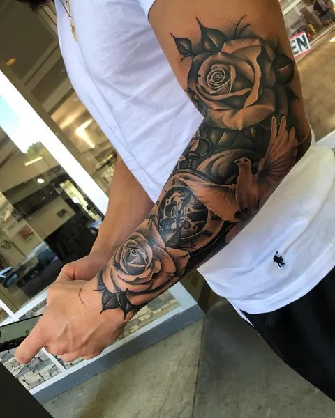 Flower, Rose