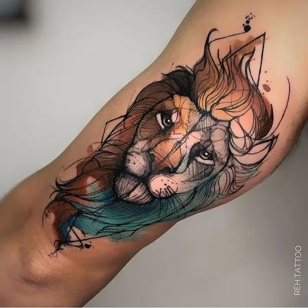 Tiger, 인어, 판타지