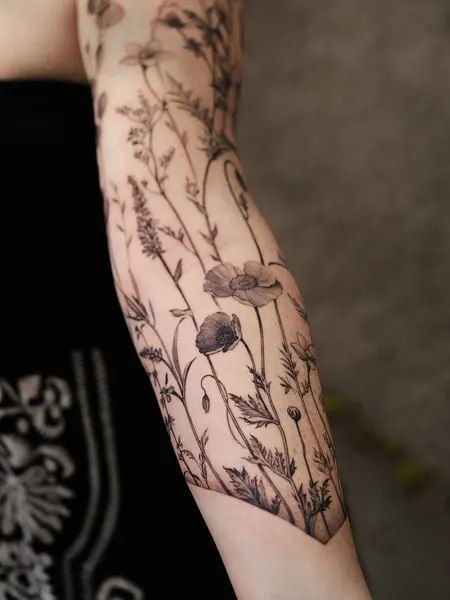 Flower, Rose