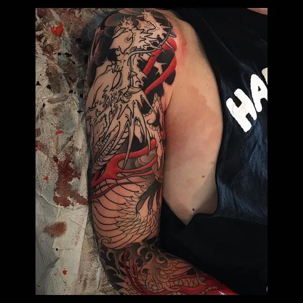 Full Circle Tattoo