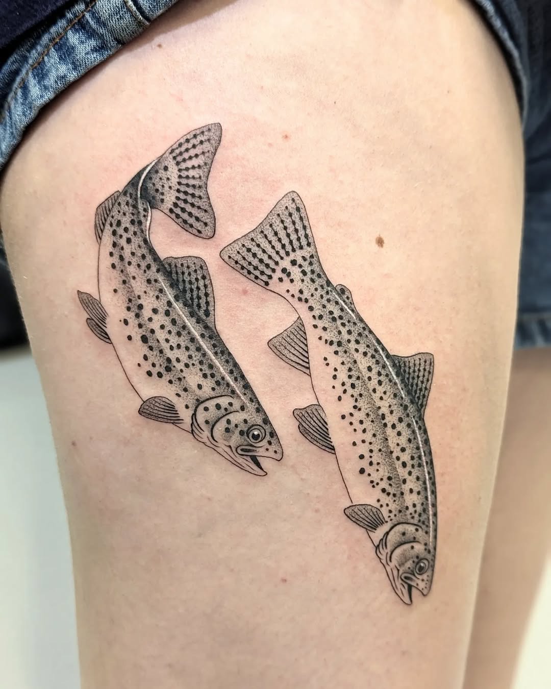 Ink and Dagger Tattoo