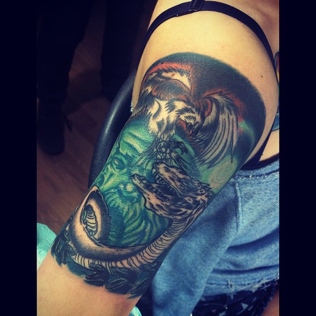 Sloo Tattoos